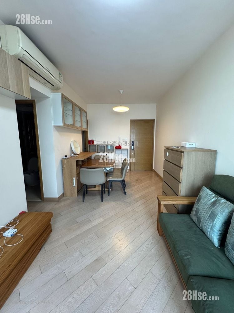 东环 租盘 3 房 , 2 浴室 642 平方尺