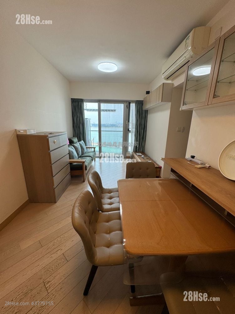 东环 租盘 3 房 , 2 浴室 642 平方尺