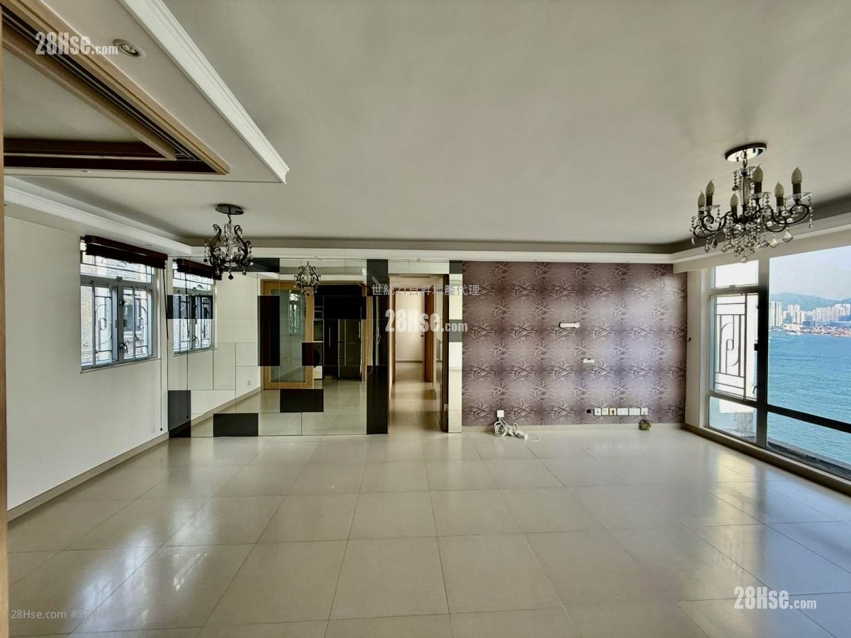 City Garden Sell 3 Bedrooms , 2 Bathrooms 883 ft²