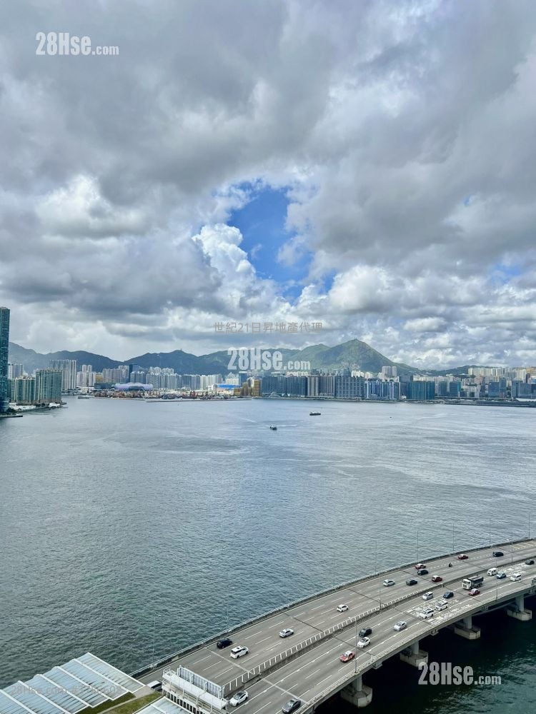 City Garden Sell 3 Bedrooms , 2 Bathrooms 883 ft²