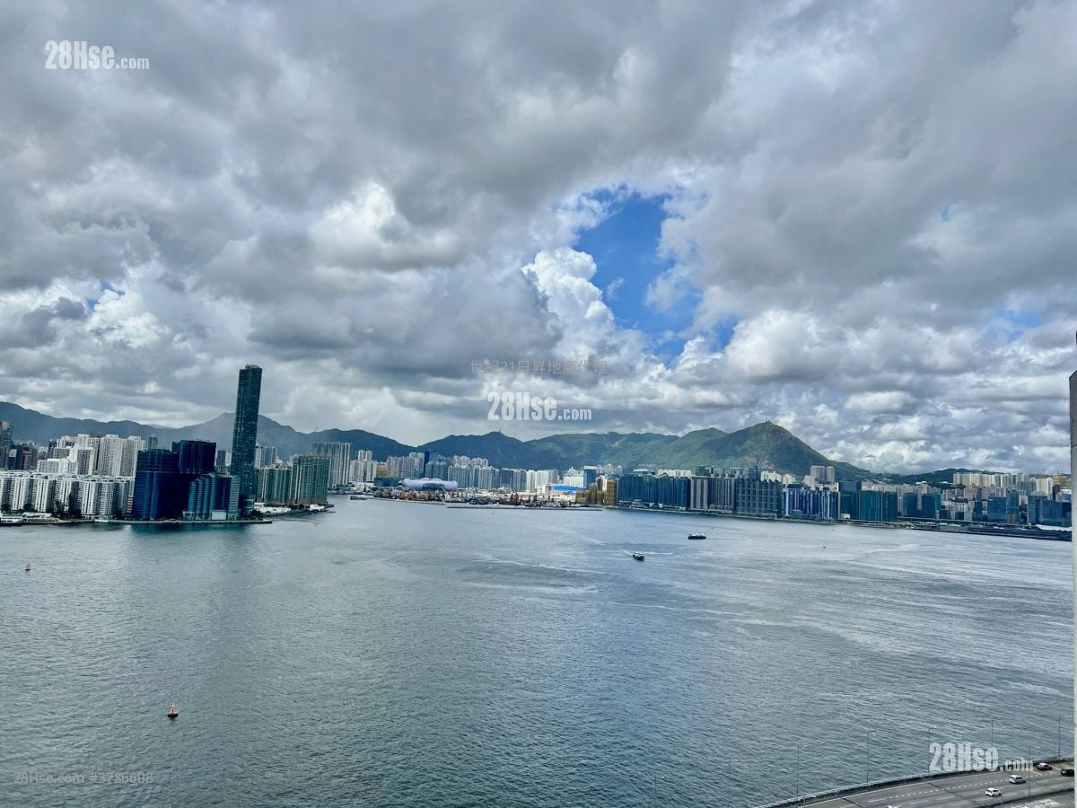 City Garden Sell 3 Bedrooms , 2 Bathrooms 883 ft²