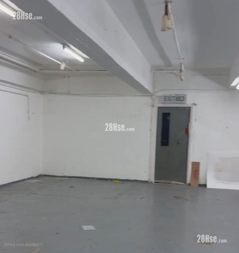 隆盛工厂大厦 售盘