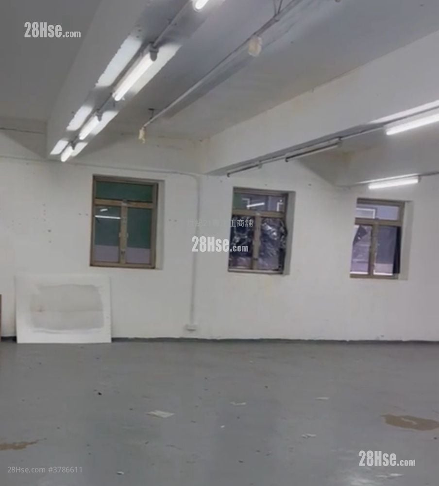 隆盛工厂大厦 售盘