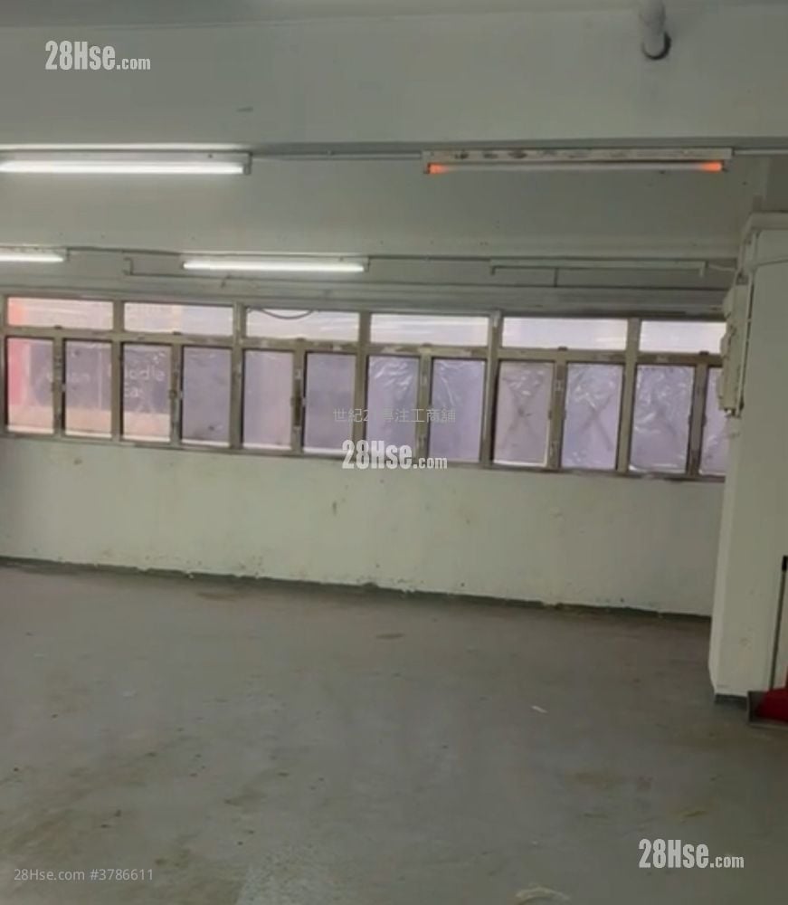 隆盛工厂大厦 售盘