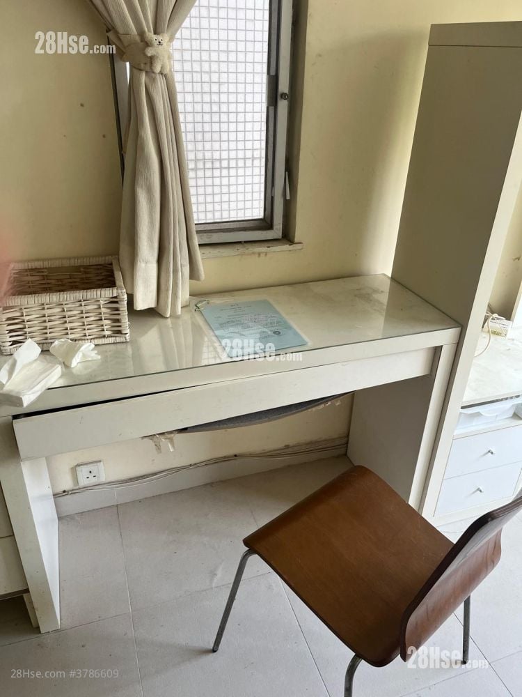 耀邦大厦 售盘 2 房 , 1 浴室 419 平方尺