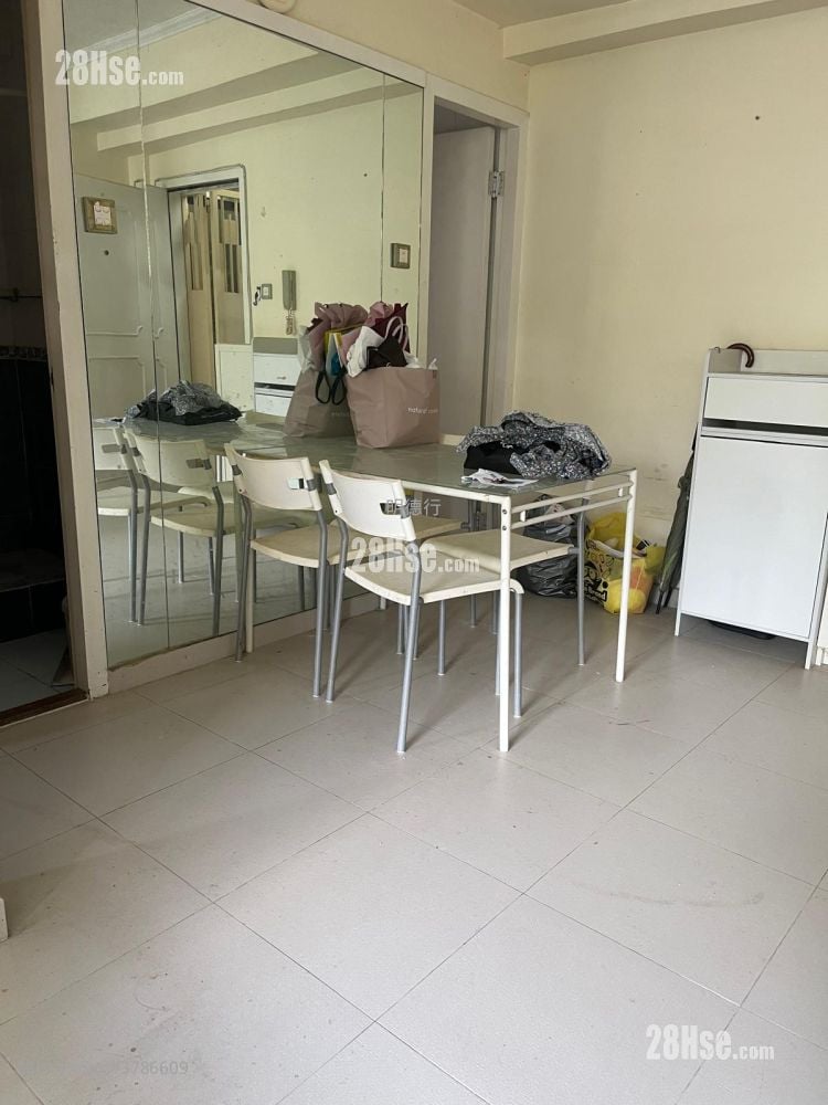 耀邦大厦 售盘 2 房 , 1 浴室 419 平方尺