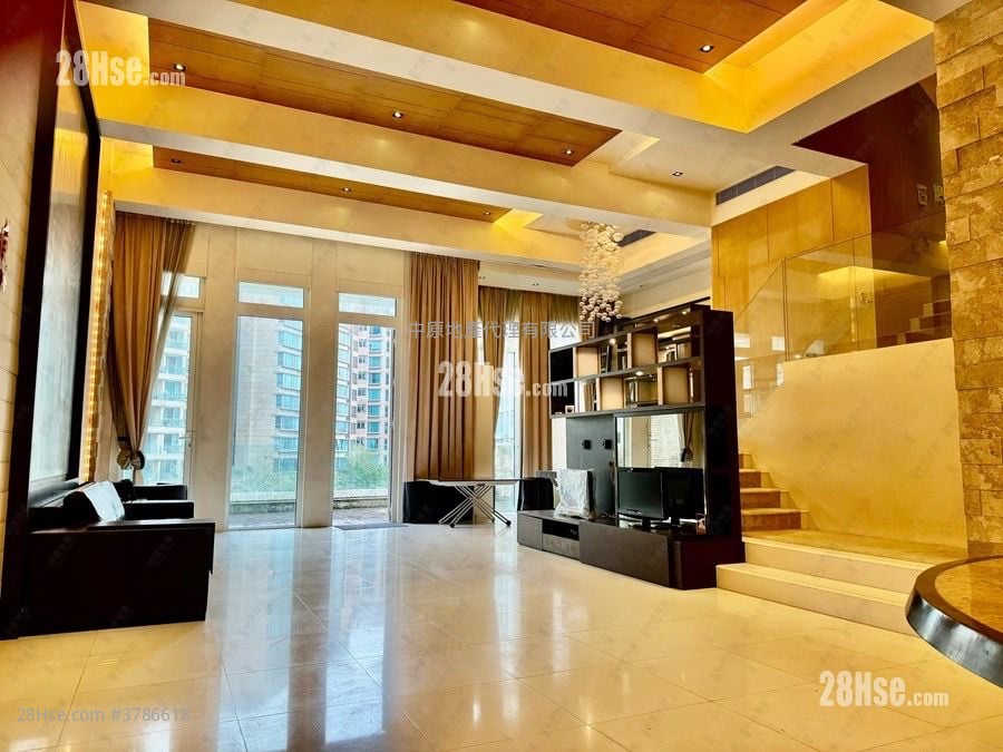 毕架山峰 售盘 4 房 2,638 平方尺