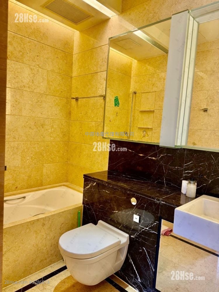 毕架山峰 售盘 4 房 2,638 平方尺