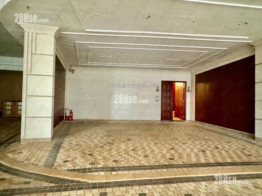 毕架山峰 售盘 4 房 2,638 平方尺