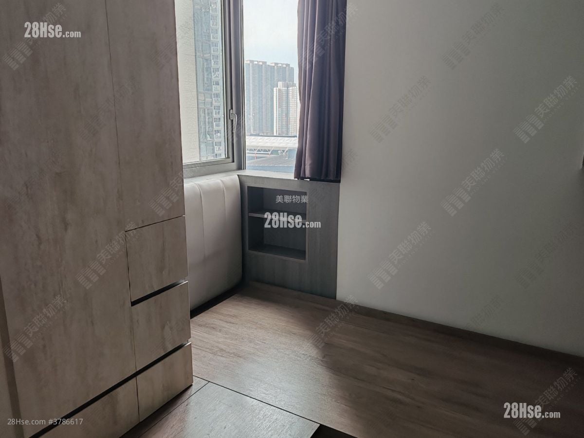 尚珒溋 售盘 2 房 466 平方尺