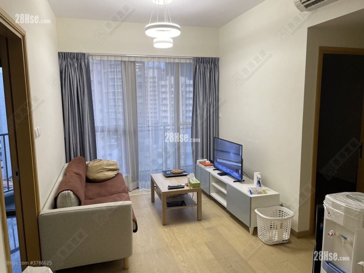 Grand Austin 租盘 2 房 , 1 浴室 540 平方尺