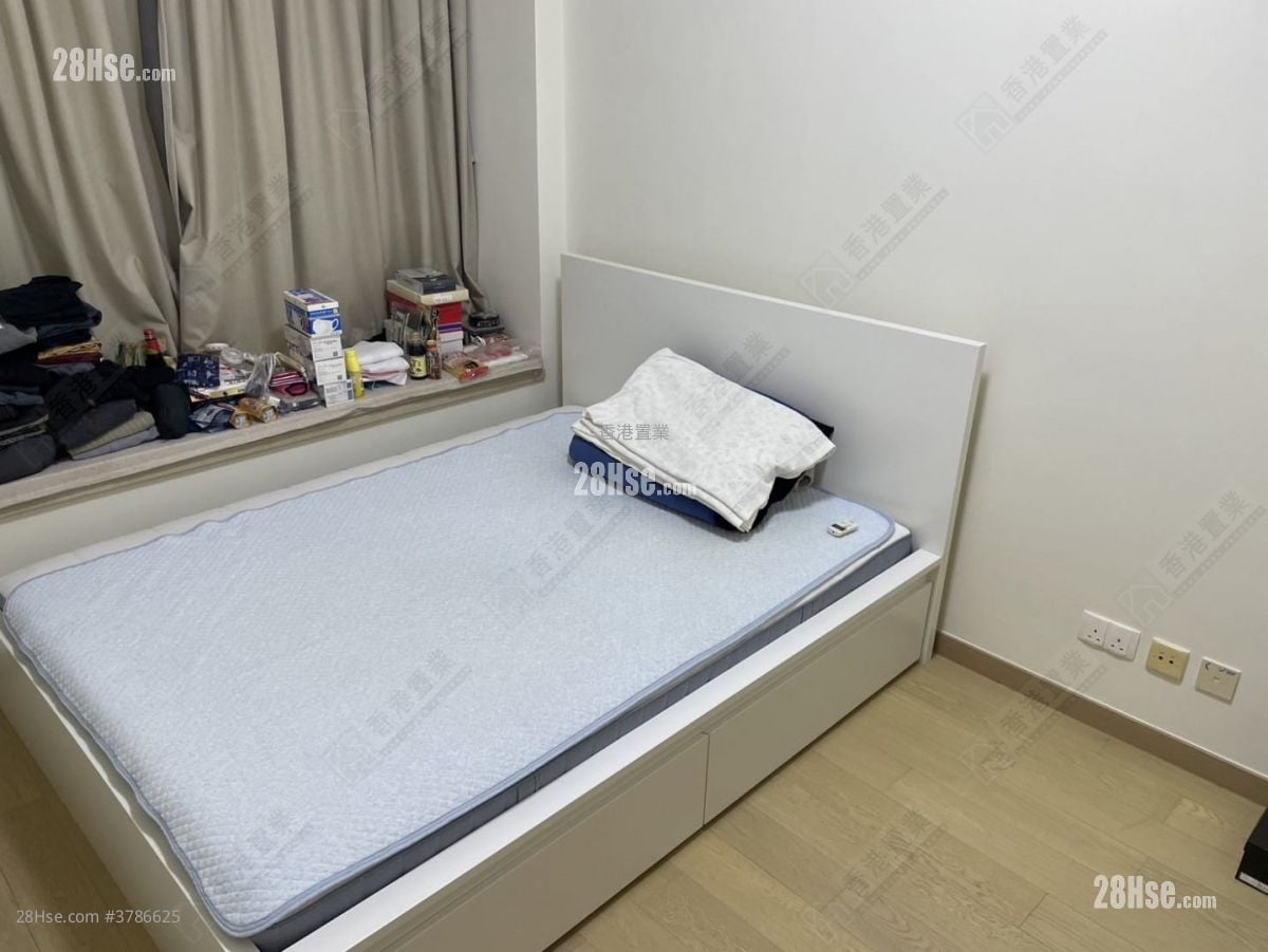 Grand Austin 租盘 2 房 , 1 浴室 540 平方尺