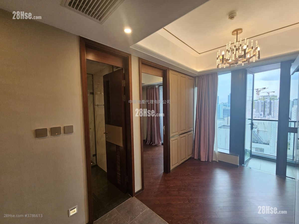 The Vertex Sell 1 Bedroom , 1 Bathroom 319 ft²