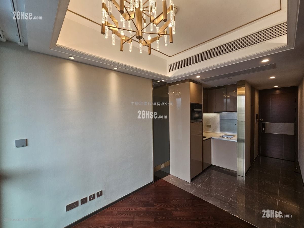 The Vertex Sell 1 Bedroom , 1 Bathroom 319 ft²