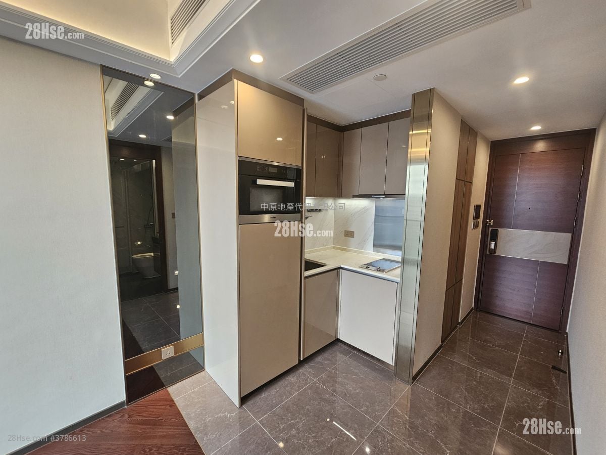 The Vertex Sell 1 Bedroom , 1 Bathroom 319 ft²