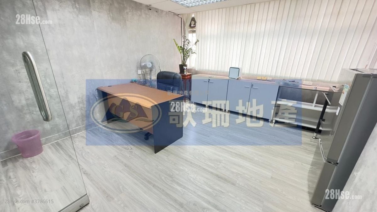 汇力工业中心 租盘