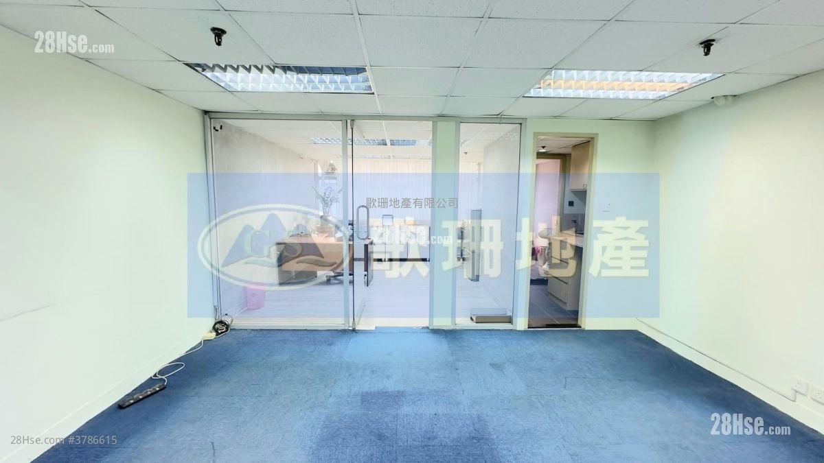 汇力工业中心 租盘