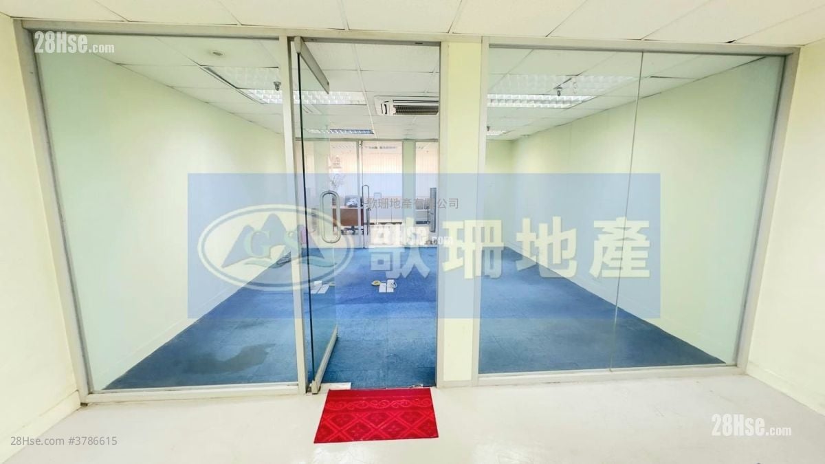 汇力工业中心 租盘