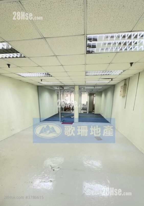 汇力工业中心 租盘