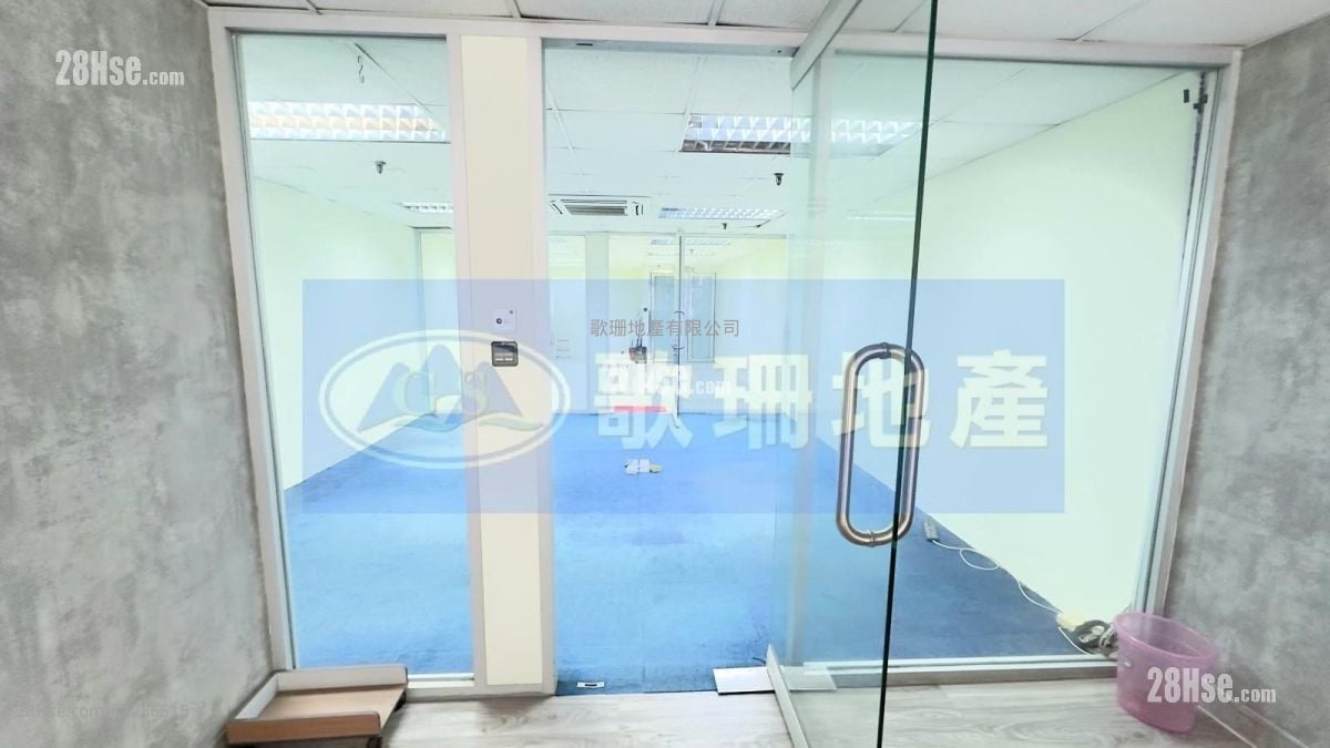 汇力工业中心 租盘