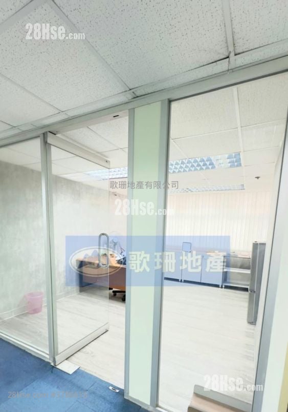 汇力工业中心 租盘