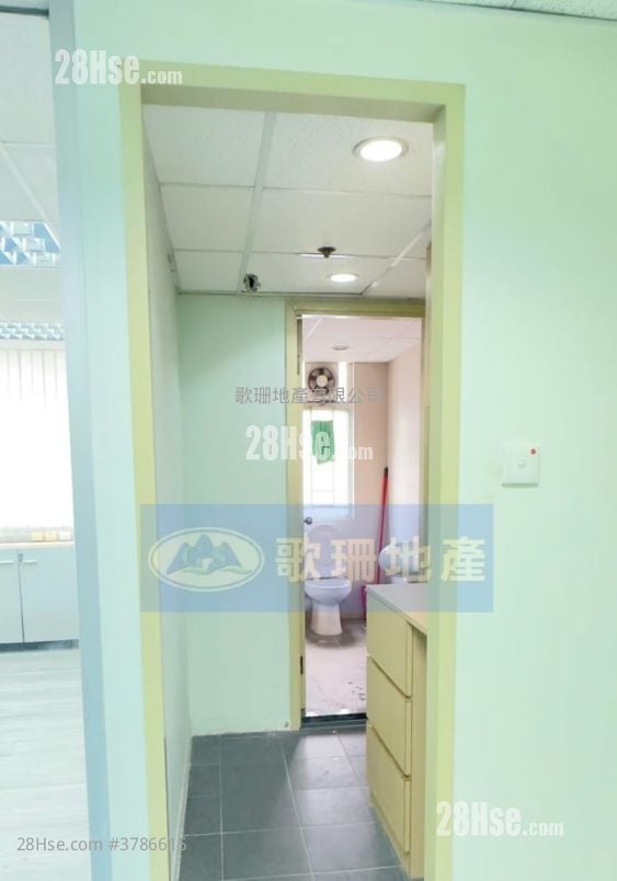 汇力工业中心 租盘