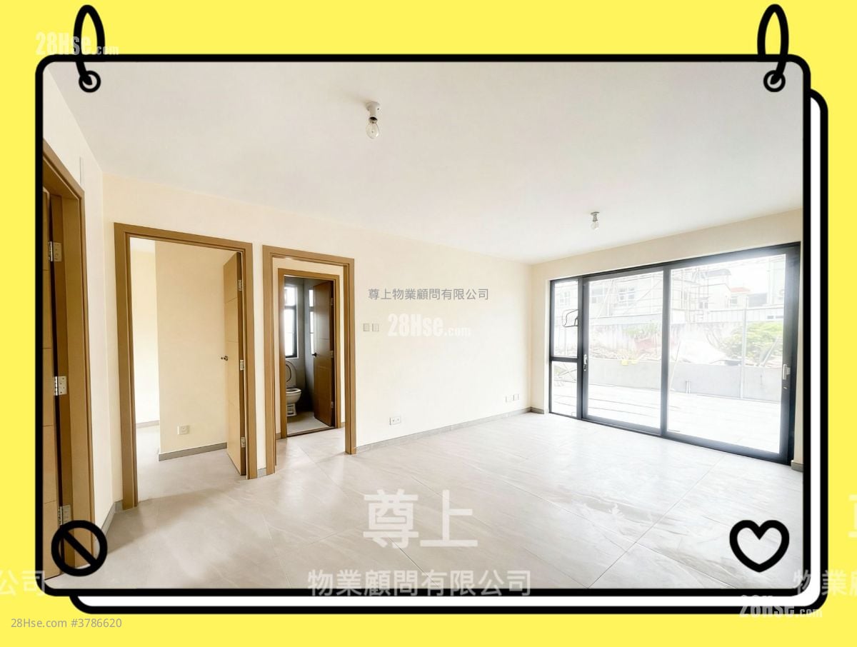 村屋 售盘 3 房 , 1 浴室