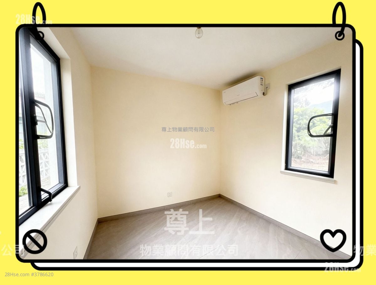 村屋 售盘 3 房 , 1 浴室