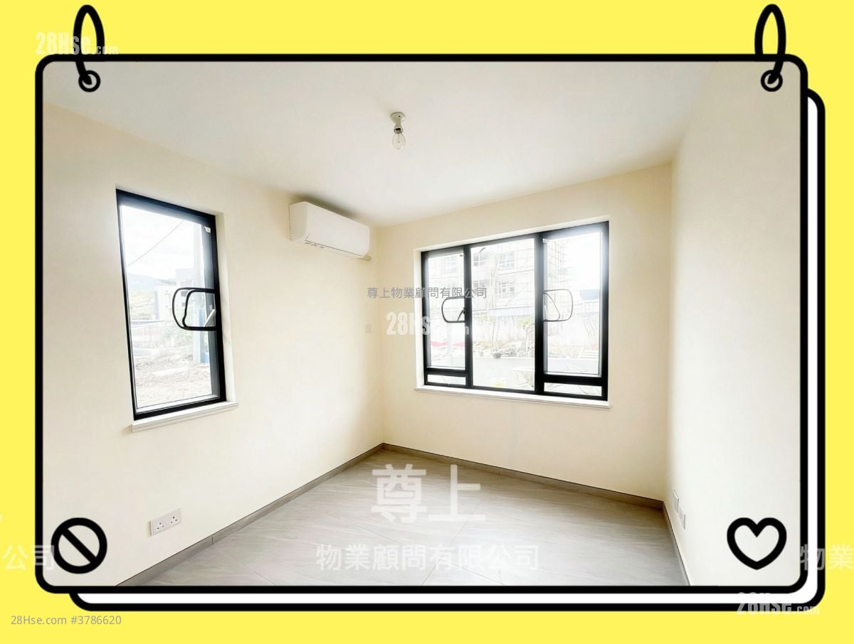 村屋 售盘 3 房 , 1 浴室