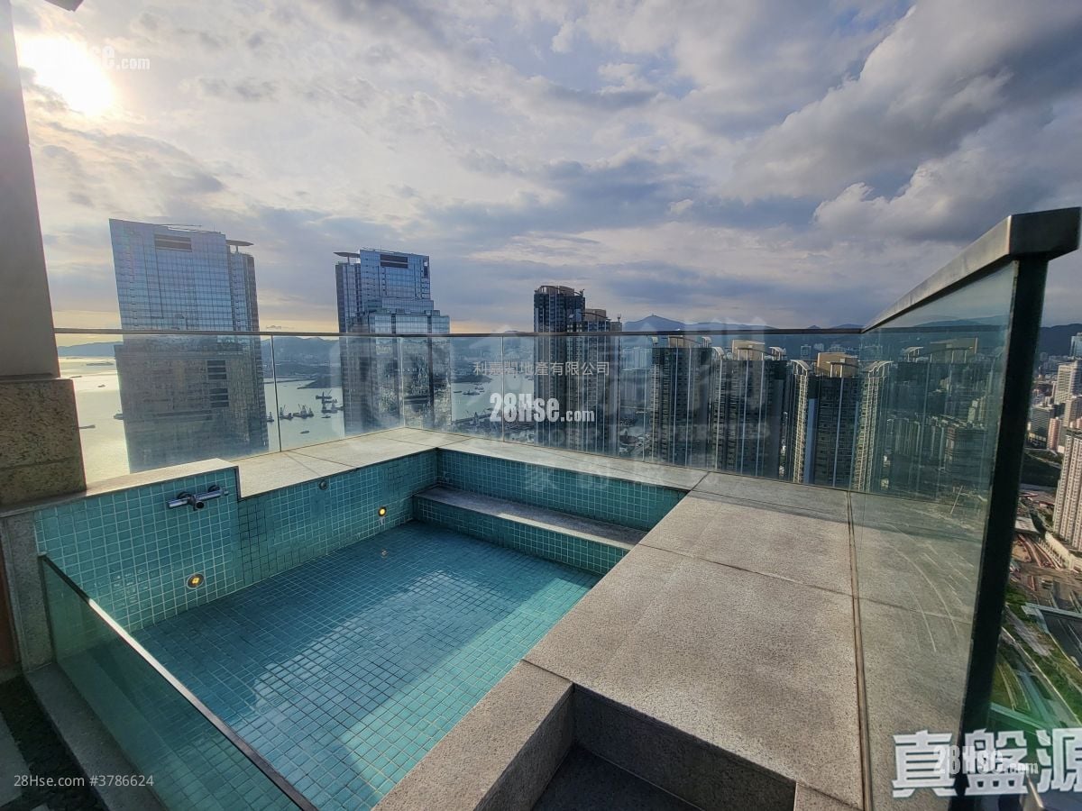 凯旋门 售盘 5+ 房 , 5+ 浴室 2,522 平方尺