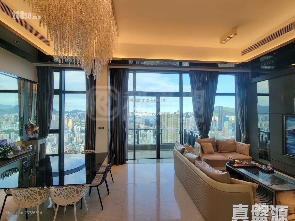 凯旋门 售盘 5+ 房 , 5+ 浴室 2,522 平方尺