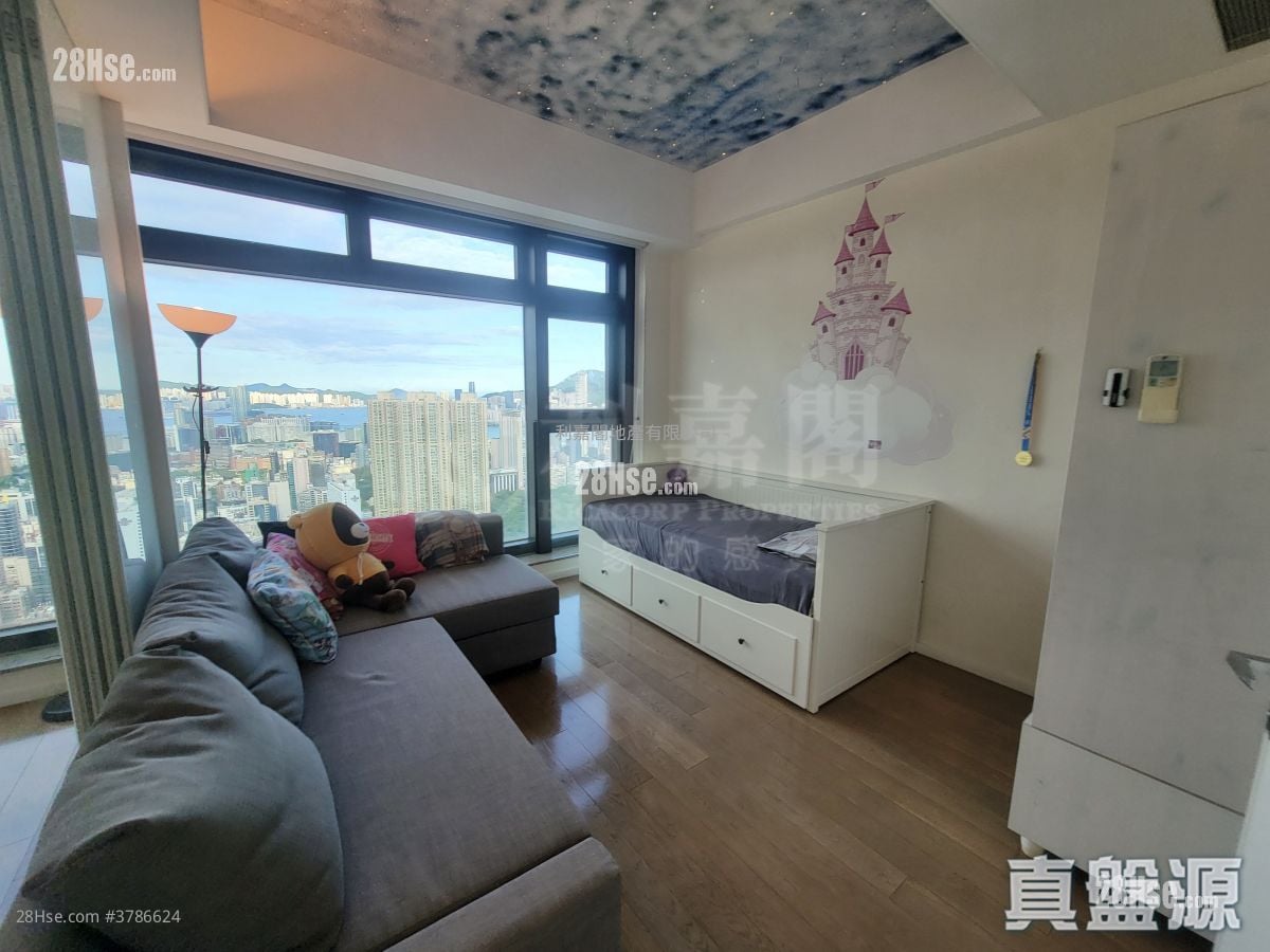 凯旋门 售盘 5+ 房 , 5+ 浴室 2,522 平方尺