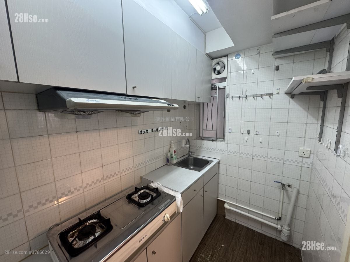 阳光广场 售盘 2 房 , 1 浴室 314 平方尺