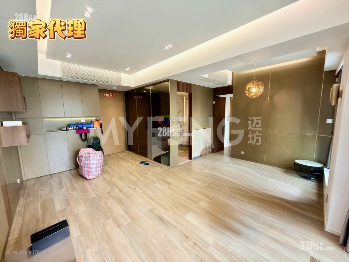 One Homantin 租盘 749 平方尺