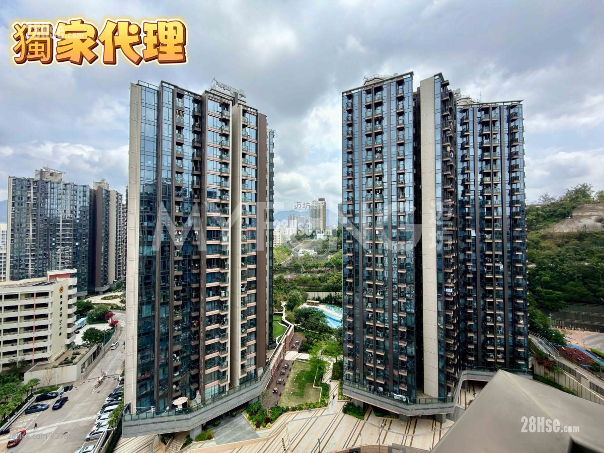 One Homantin 租盘 749 平方尺