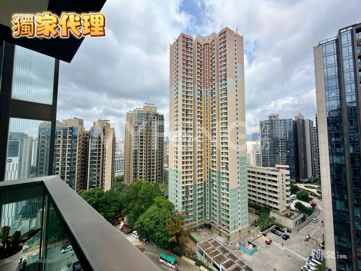 One Homantin 租盘 749 平方尺