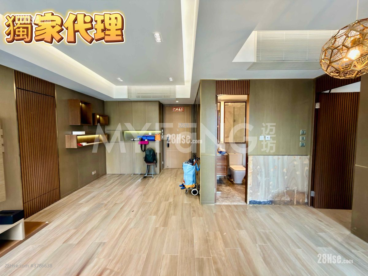 One Homantin 租盘 749 平方尺