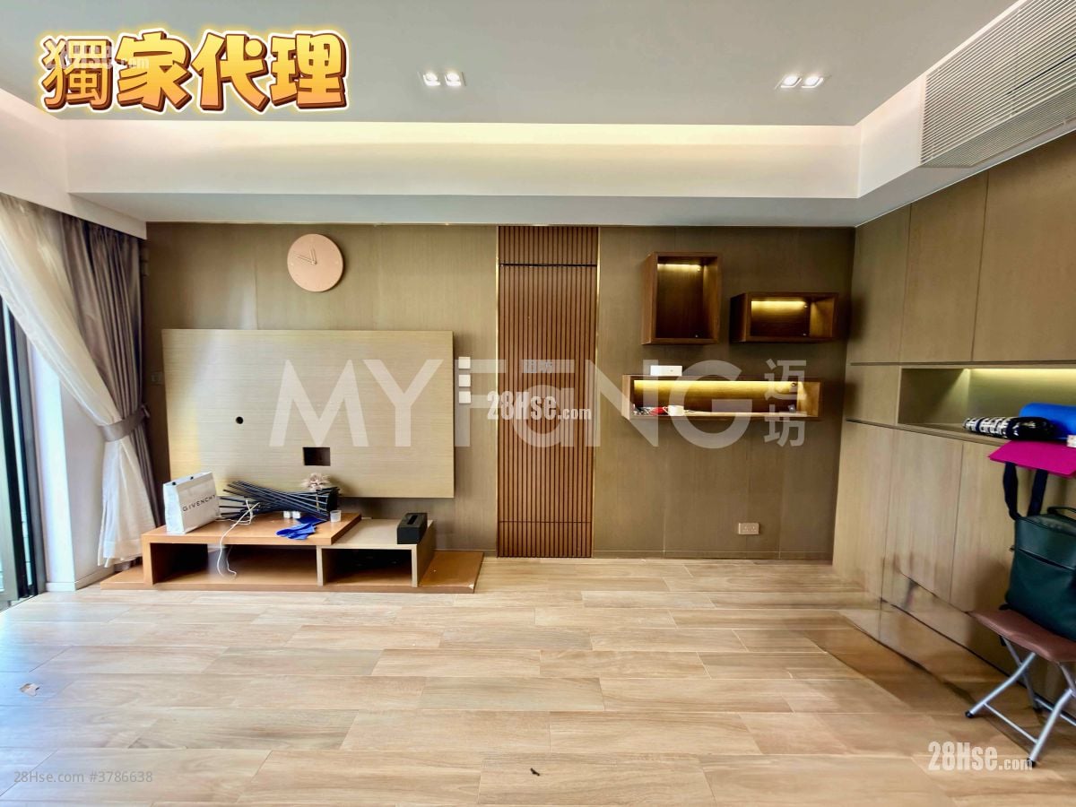 One Homantin 租盘 749 平方尺