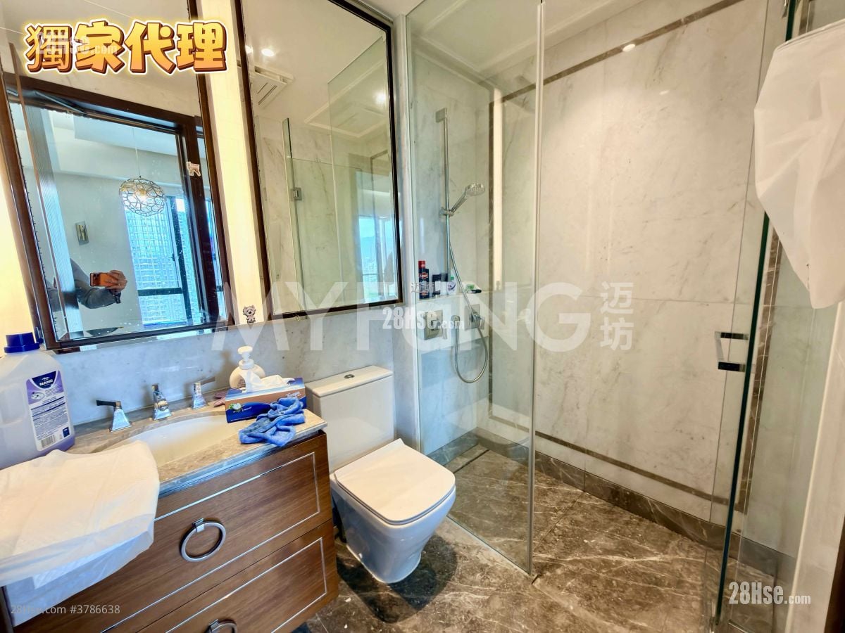 One Homantin 租盘 749 平方尺