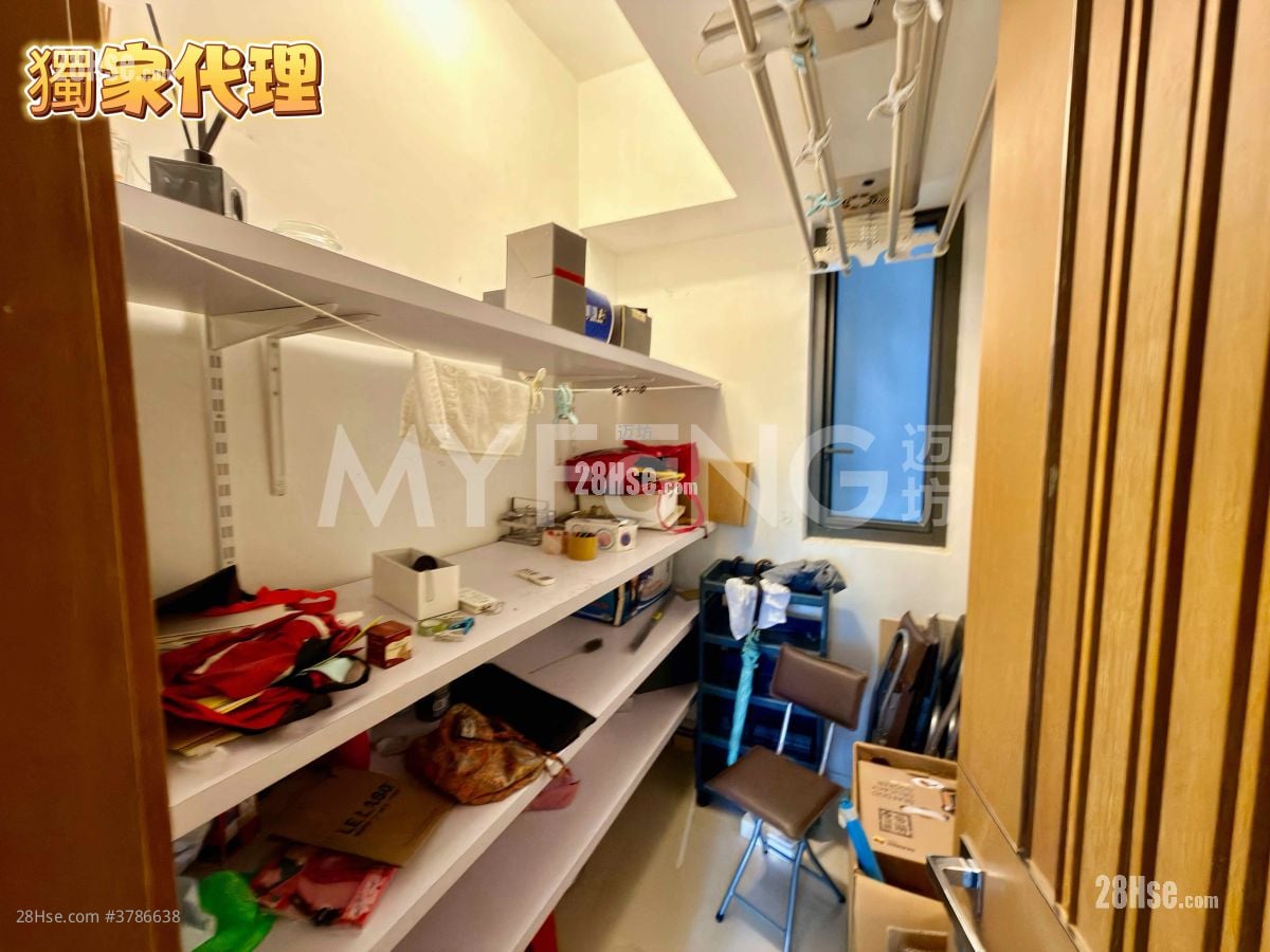 One Homantin 租盘 749 平方尺