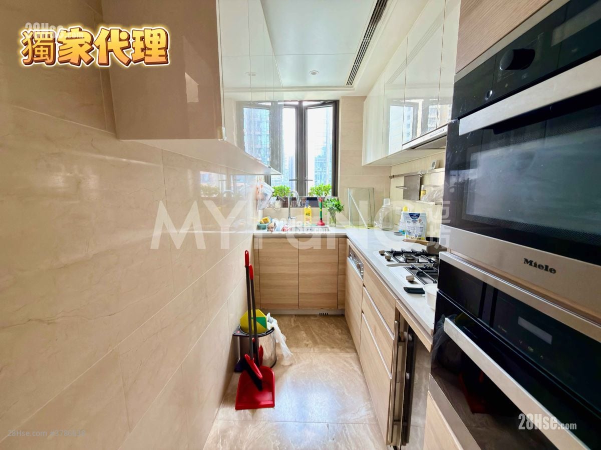 One Homantin 租盘 749 平方尺