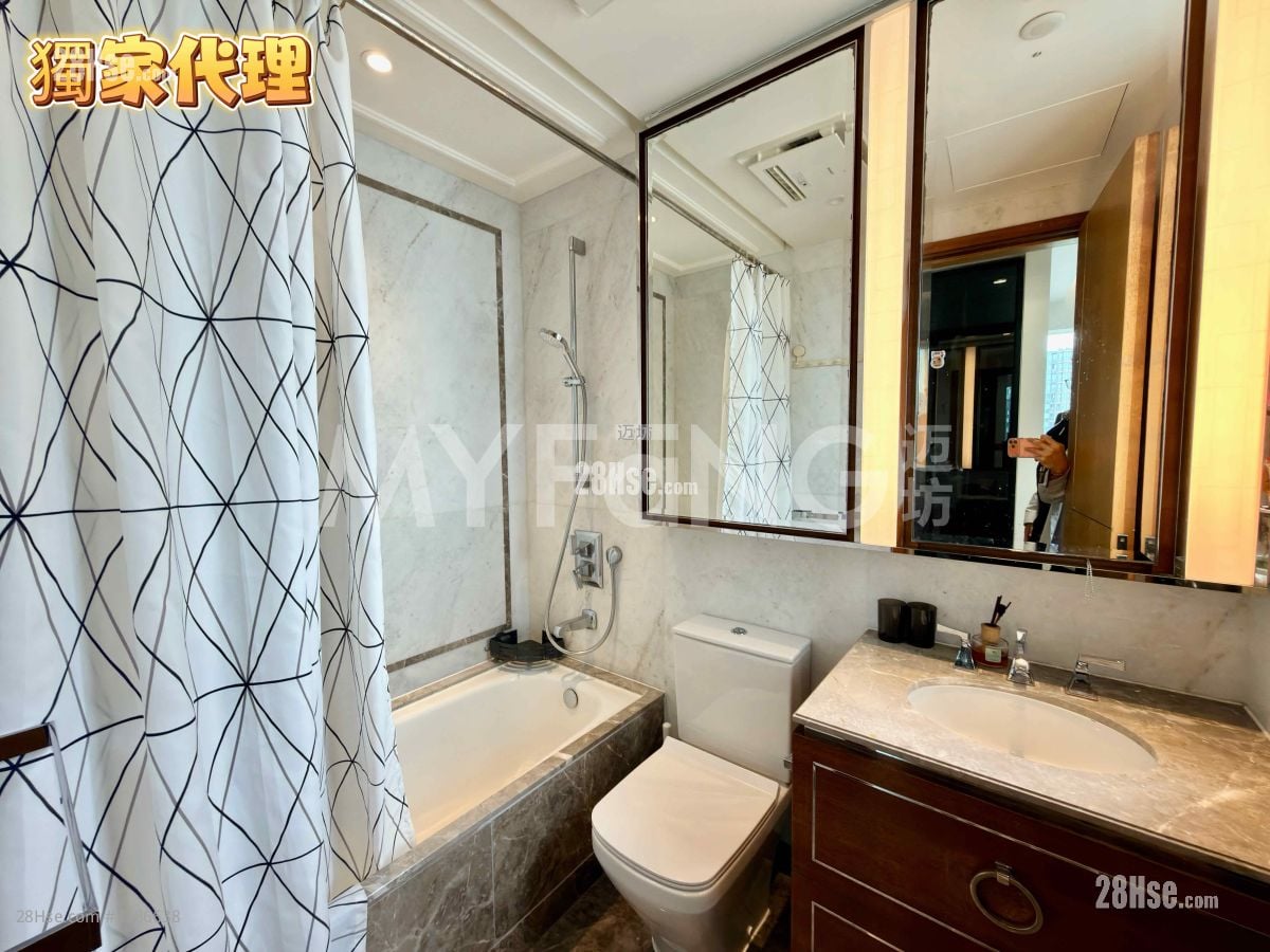 One Homantin 租盘 749 平方尺