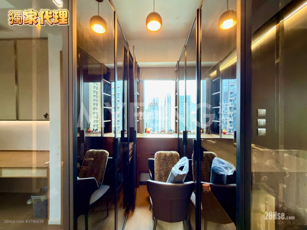 One Homantin 租盘 749 平方尺