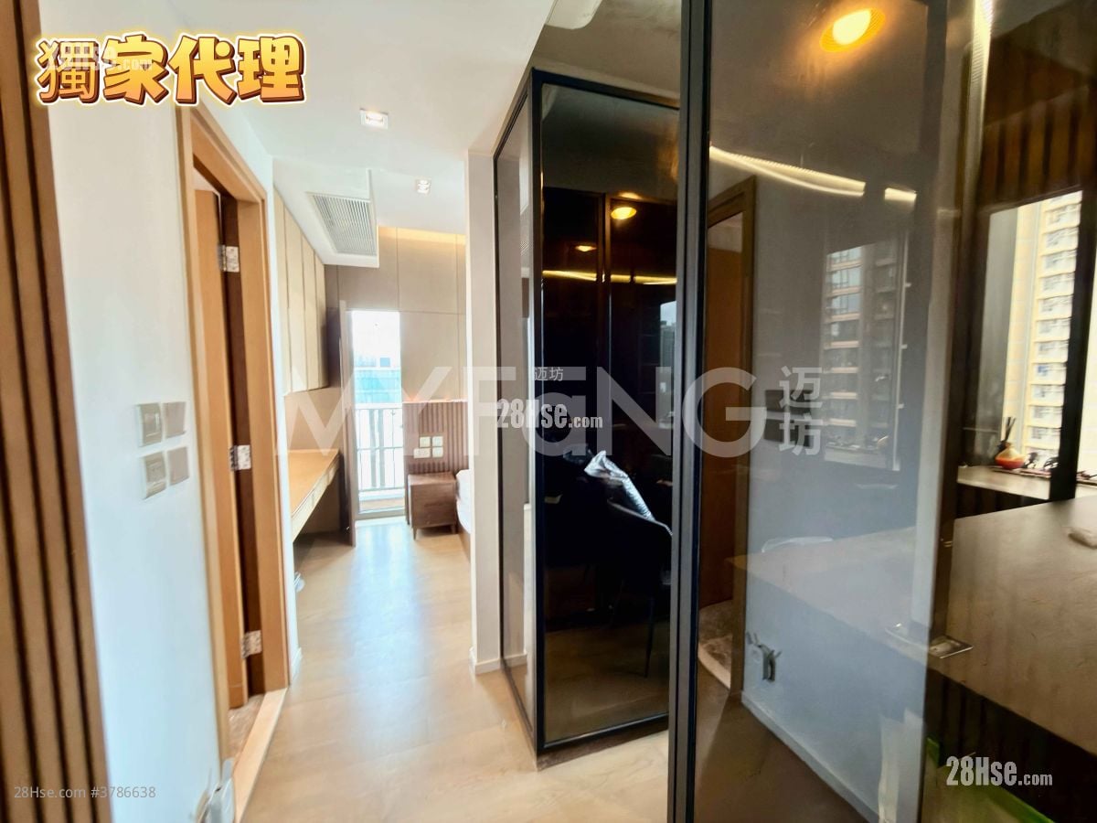 One Homantin 租盘 749 平方尺