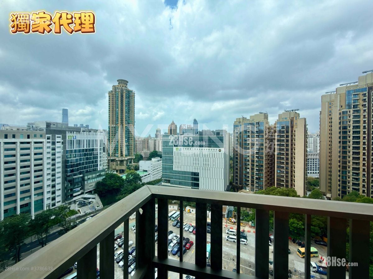 One Homantin 租盘 749 平方尺