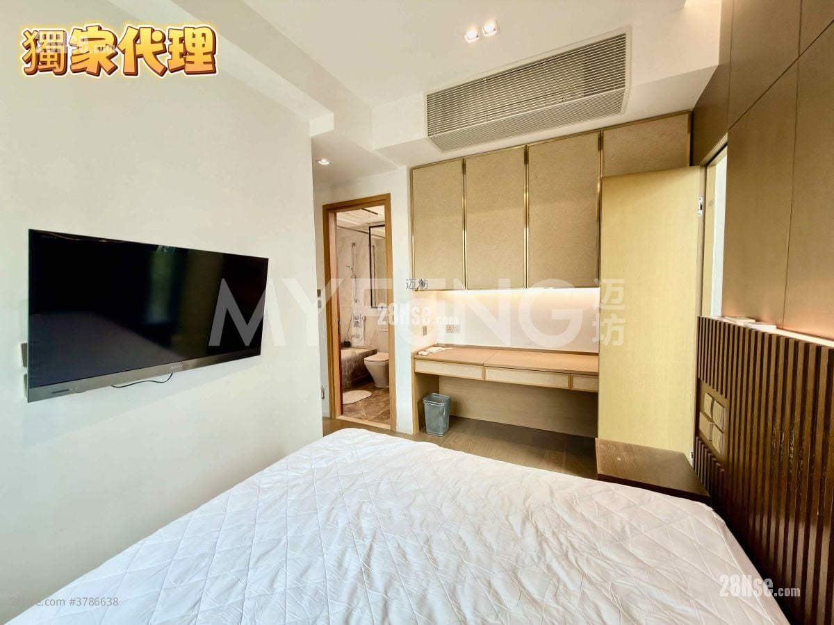 One Homantin 租盘 749 平方尺