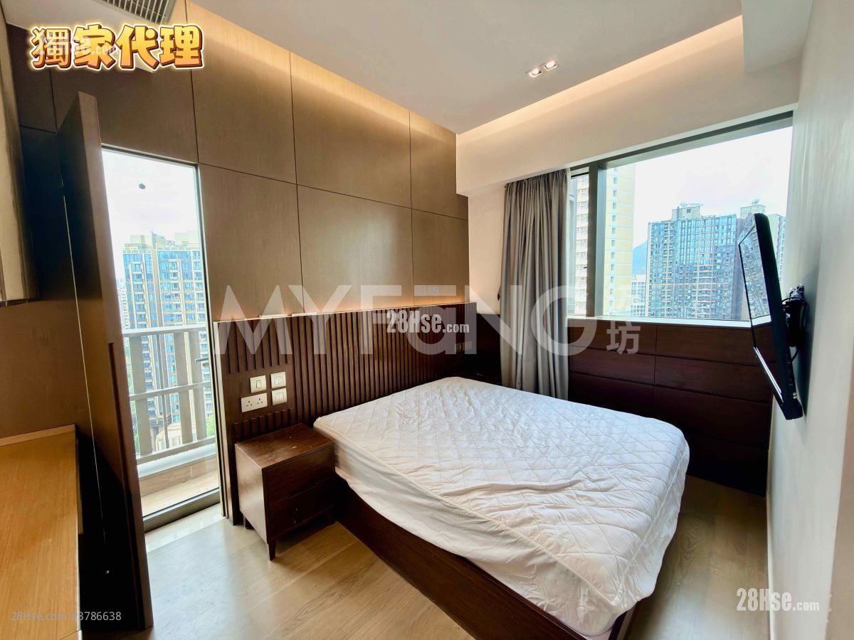 One Homantin 租盘 749 平方尺