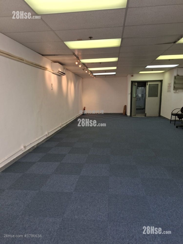 Hi-Tech Industrial Centre Rental