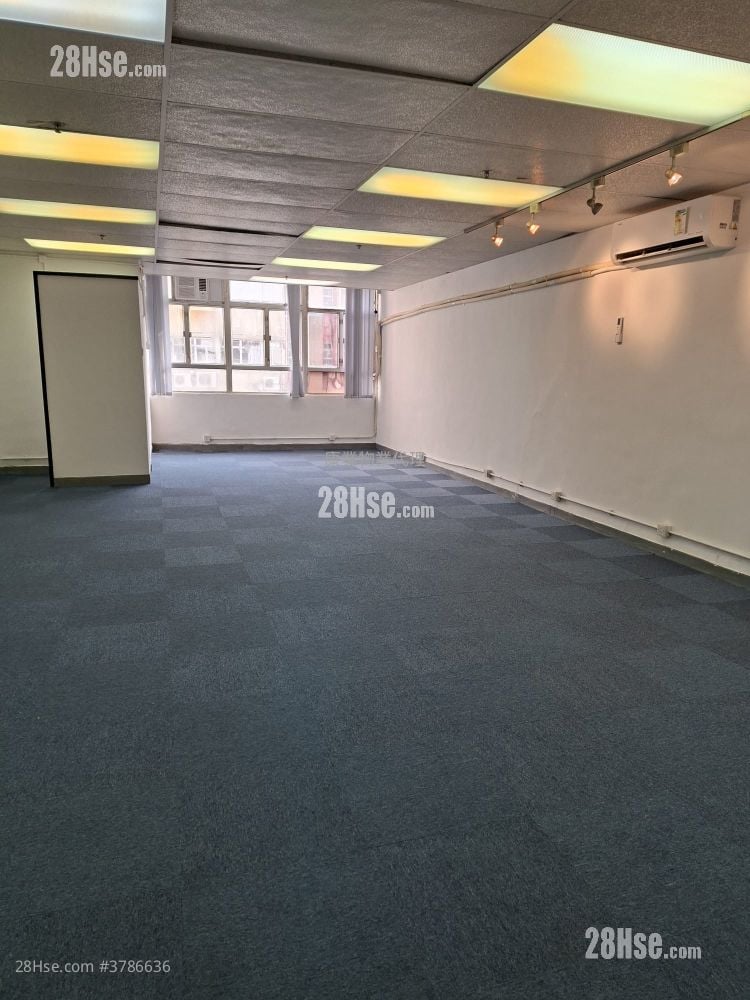 Hi-Tech Industrial Centre Rental