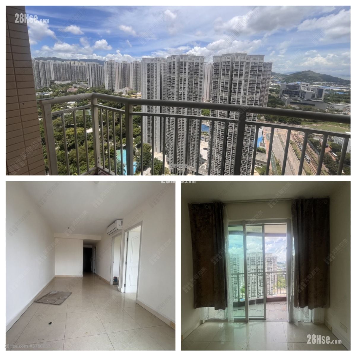 栢慧豪园 售盘 2 房 493 平方尺